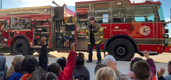 Killeen ISD Observes School Safety Week